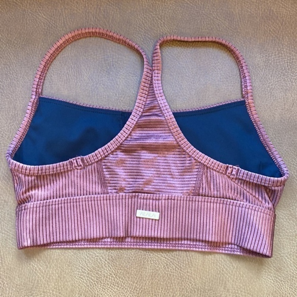 ALALA NWOT Raya Rib Bra XS - Picture 2 of 4